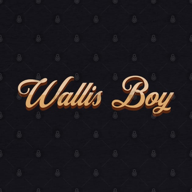 Wallis Boy by EndStrong